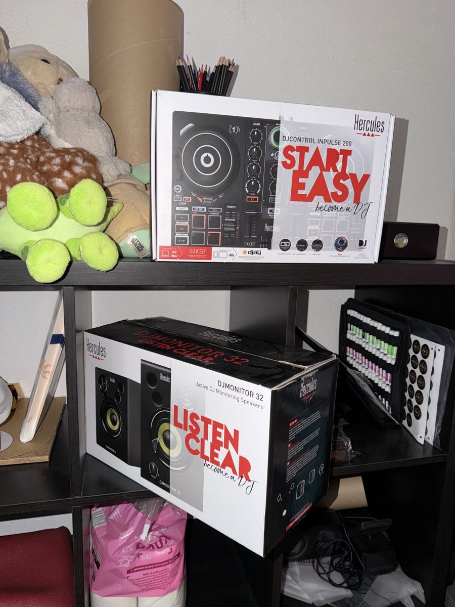 Mischpulte: Platines Dj  – Gebraucht aus DÜDINGEN von Dylan.1