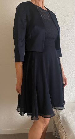 Vera Mont Abendkleid mit Bolero