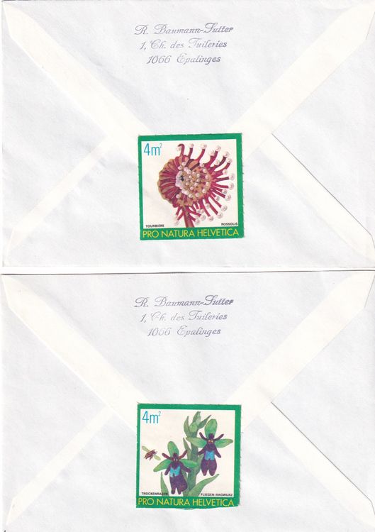 Tutti i francobolli: Tag der Briefmarke 1973 1820 Montreux 2.12.1973 – Usato da Birsfelden venduto da Sakurajima 1