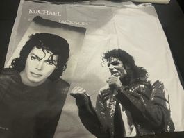 Michael Jackson King of Pop Bettwäsche