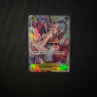 One Piece - Scratchmen Apoo OP10-108 Englisch