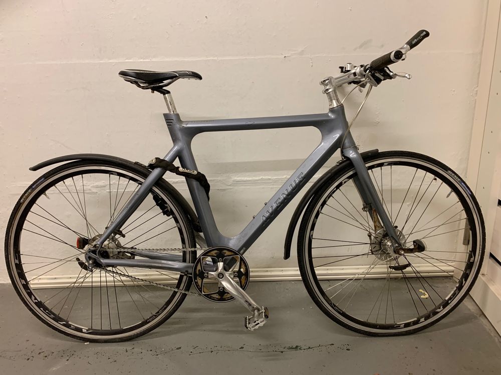 broadway avenue bike