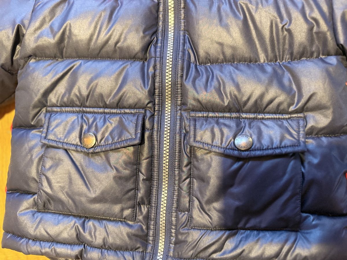Giacche & Cappotti: Tommy Hilfiger Jacke 4T – Usato da Amlikon-Bissegg venduto da Rose_Rose 3