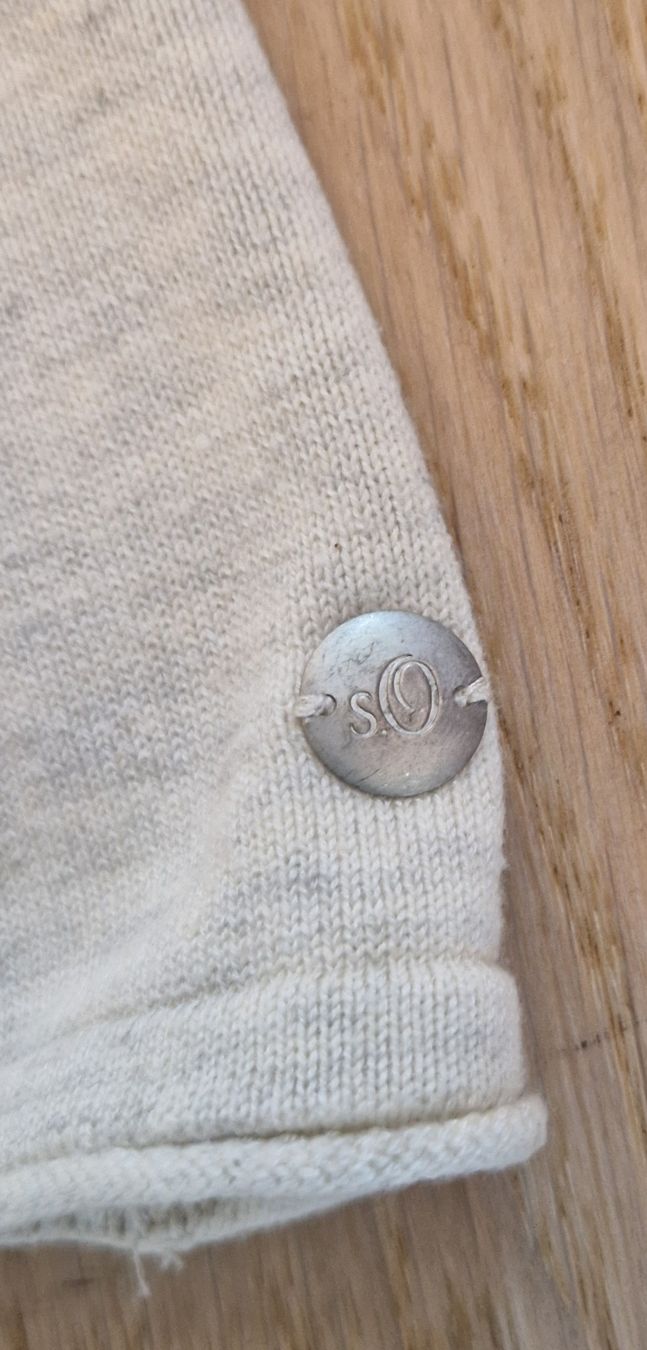S.Oliver Giacche: s.Oliver Strickjacke/Cardigan Gr. 34 – Usato da Gasel venduto da sale65 1
