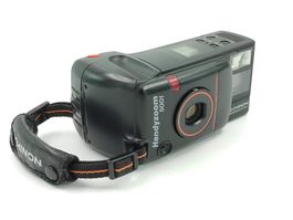 Chinon Handyzoom 5001 aussergewöhnliche analog Kamera