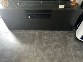 IKEA BESTÅ TV-Möbel schwarzbraun (Abholung)