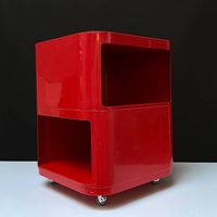 Beistelltisch von Anna Castelli Ferrieri, 1960er