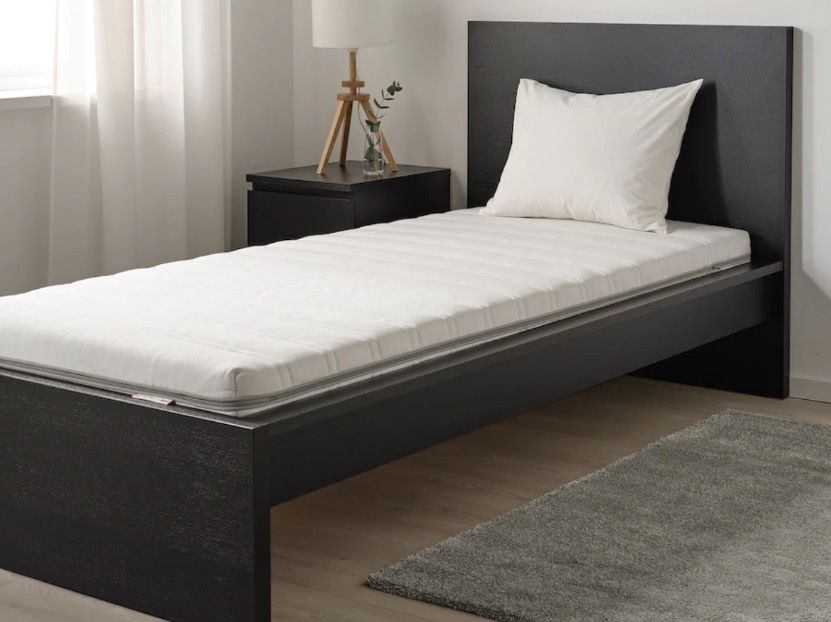 Malvik store foam mattress