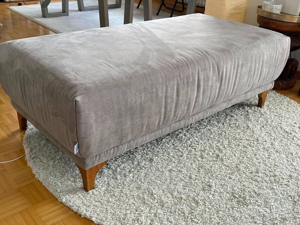 Divani: Grosses graues Ecksofa  - Top Zustand – Usato da Männedorf venduto da the_green_apple09 2