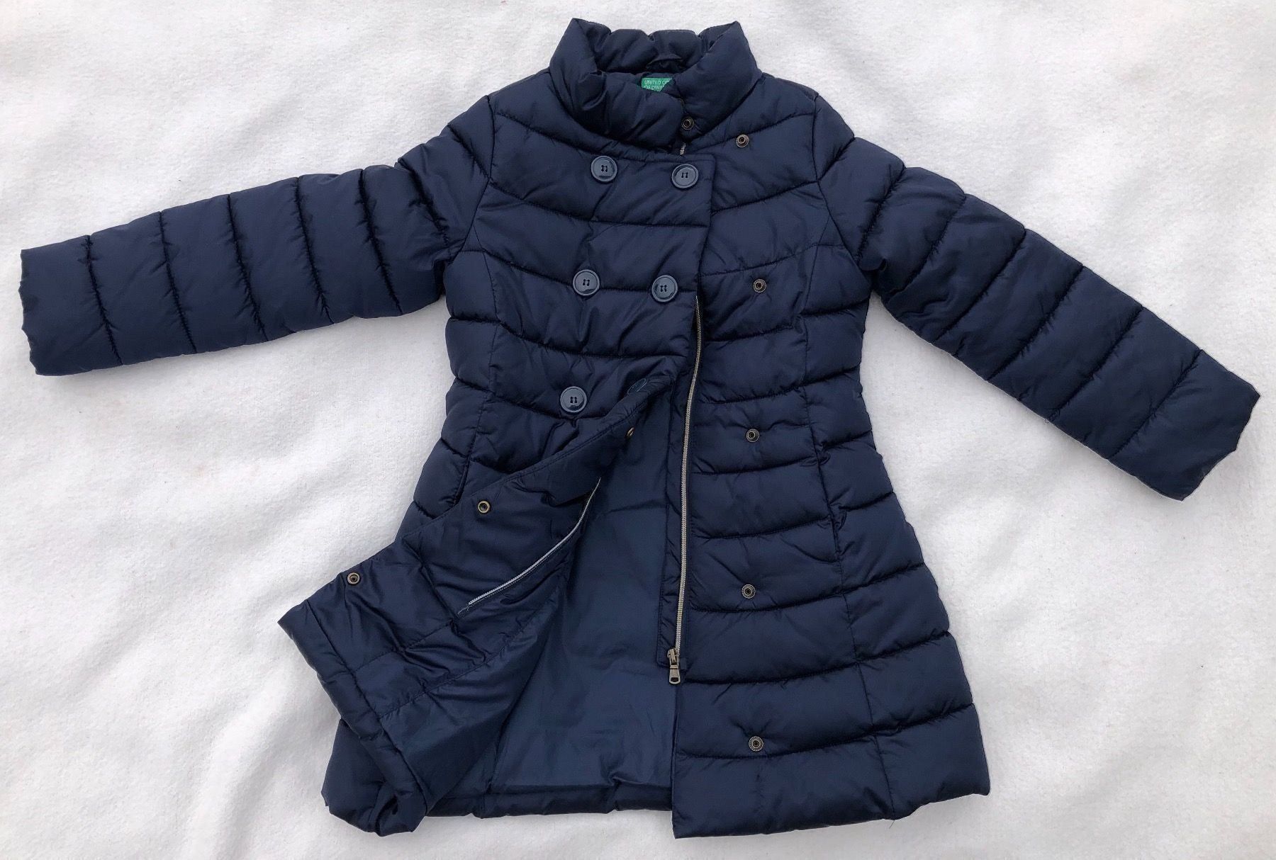 Benetton Giacche: Benetton-Jacke -M- – Usato da Glattbrugg venduto da casabelavista
