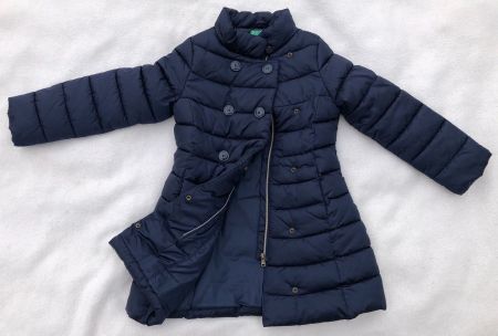 Benetton-Jacke -M-