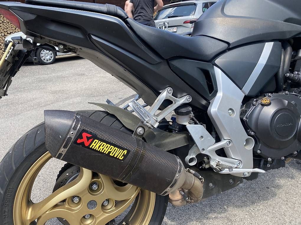 Honda Route: Super occasion – D'occasion à Bassecourt par develier2802 4