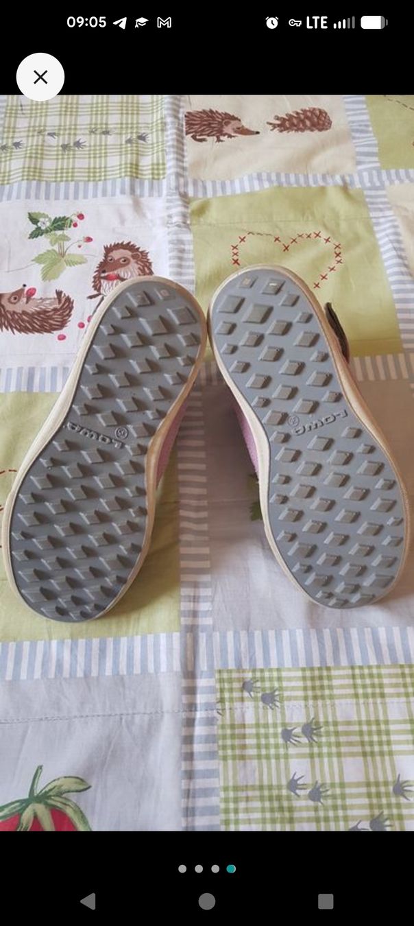Schuhe für Mädchen: Gr 35 Lowa – Gebraucht aus Degersheim von HariOm 3