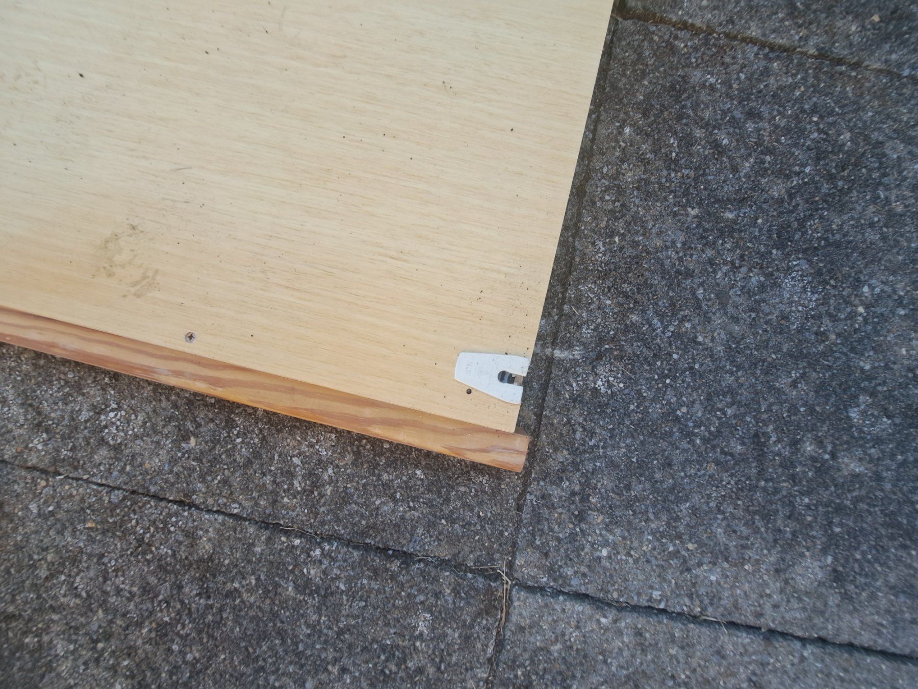 Armadi: Armoire sapin (déjà démonté) – Usato da Biel/Bienne venduto da Miza03 7