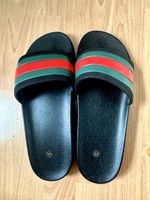 Männer Bade-Schuhe Gucci Grösse 44 guter Zustand