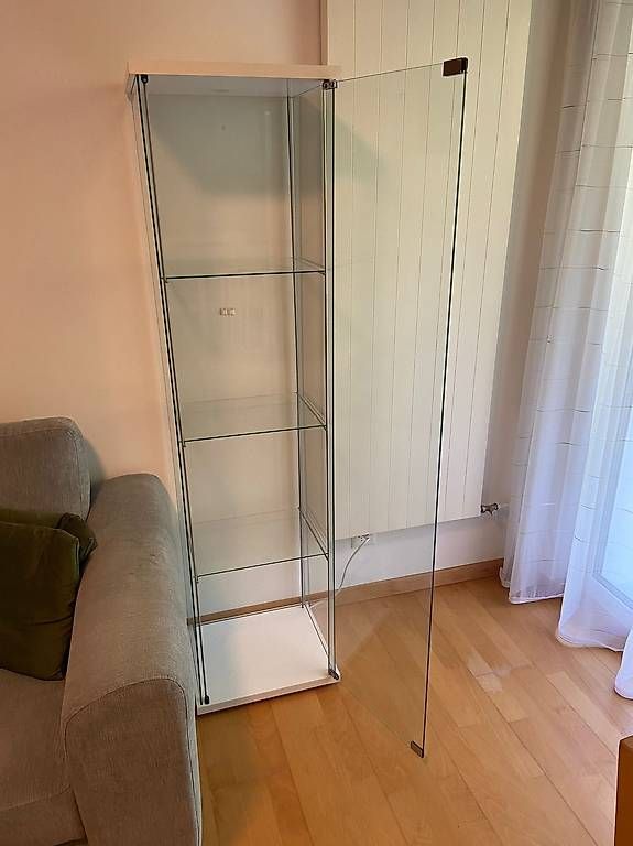 Scaffali: Glasregal – Usato da St. Gallen venduto da andreas_scherrer.89 2