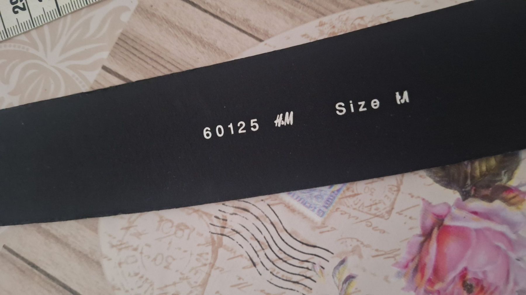 H&M Cinture: Damengürtel mit kette – Usato da Dintikon venduto da lec_89sx 1