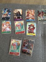 Diverse One Piece Promokarten JP