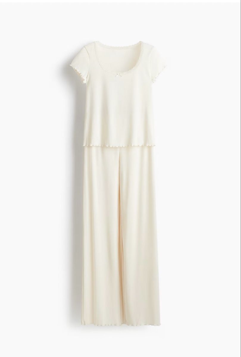 H&M Negligees & Pigiami: Completo pigiama S/36 49 – Nuovo e nell'imballaggio originale da Opfikon venduto da til_t7ww