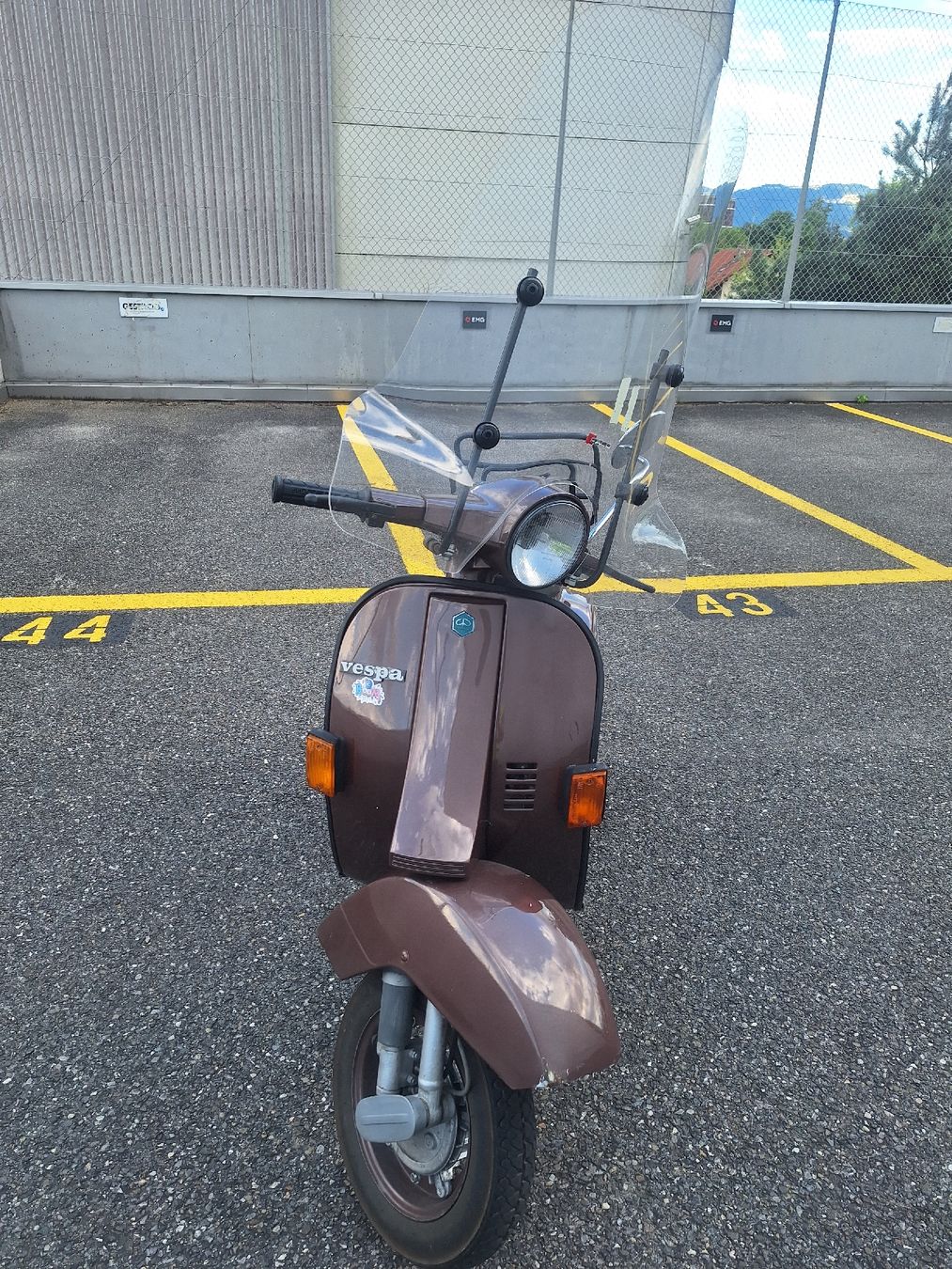Vespa Scooters: vespa pk 125 – Gebraucht aus Genève von BARNA1899 3