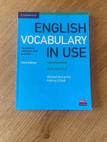Cambridge English Vocabulary in Use, Advanced