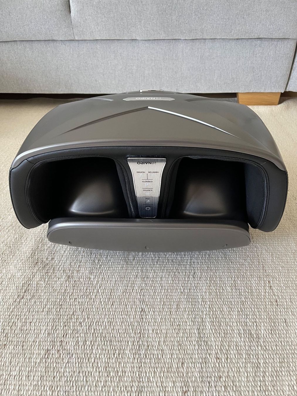 Dispositivi per massaggi: Naipo MGF-3600 – Usato da Zürich venduto da ata_dmc6 5