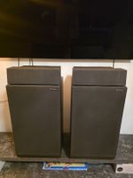 Technics SB-5000 Vintage Lautsprecher Paar