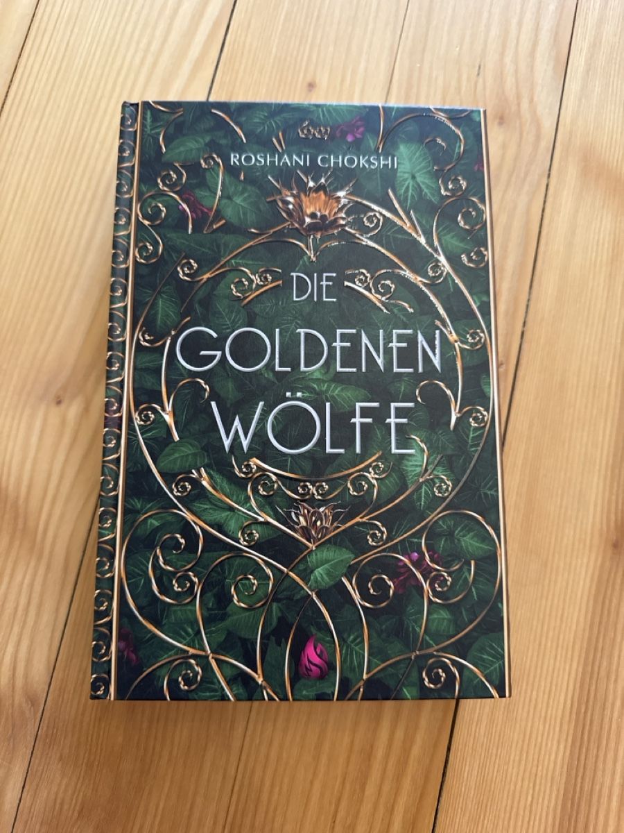 Libri: Die Goldenen Wölfe – Nuovo (secondo la descrizione) da Gebenstorf venduto da SH123