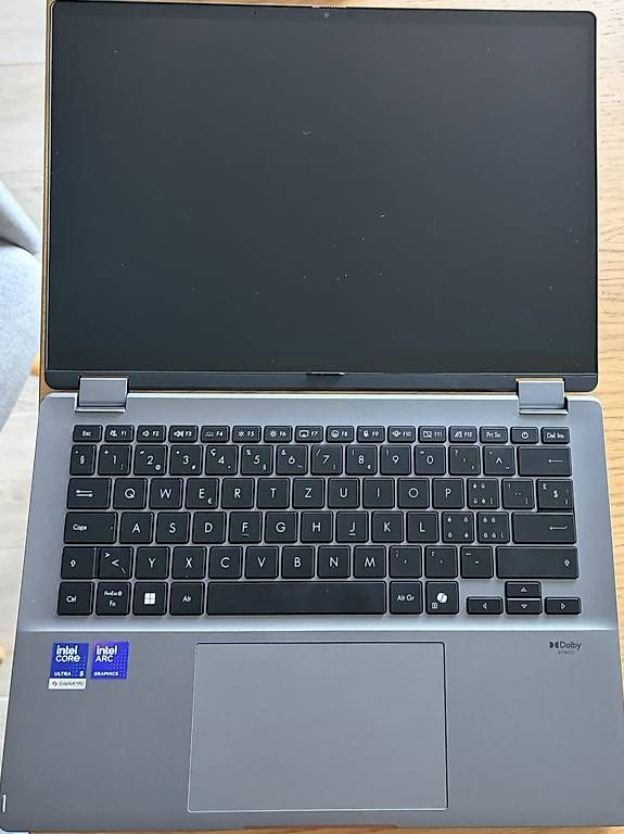 Notebook: ASUS Vivobook 14 Flip – Nuovo e nell'imballaggio originale da Genève venduto da Sebus_ 3