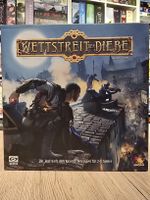 Brettspiel Wettstreit der Diebe