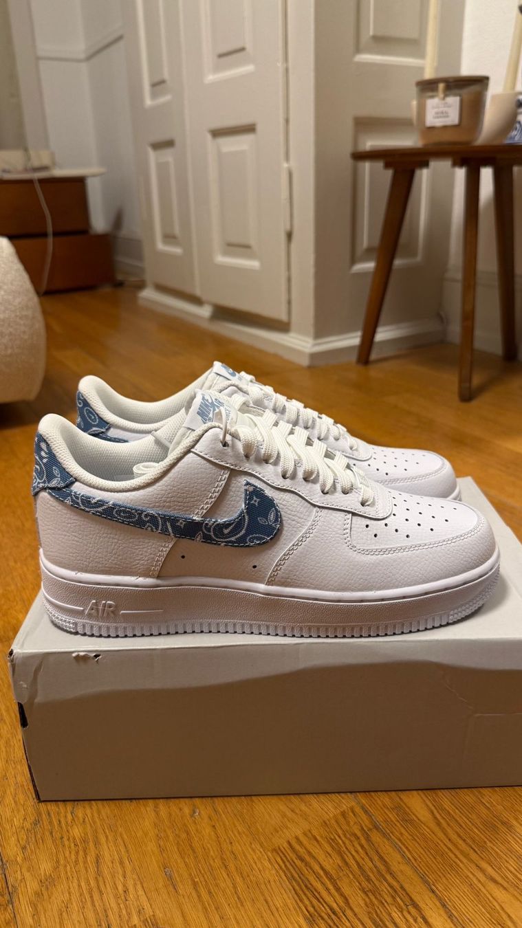 Nike Scarpe da uomo: Air Force 1 low limited edition – Nuovo e nell'imballaggio originale da Zürich venduto da dus_gln9 1