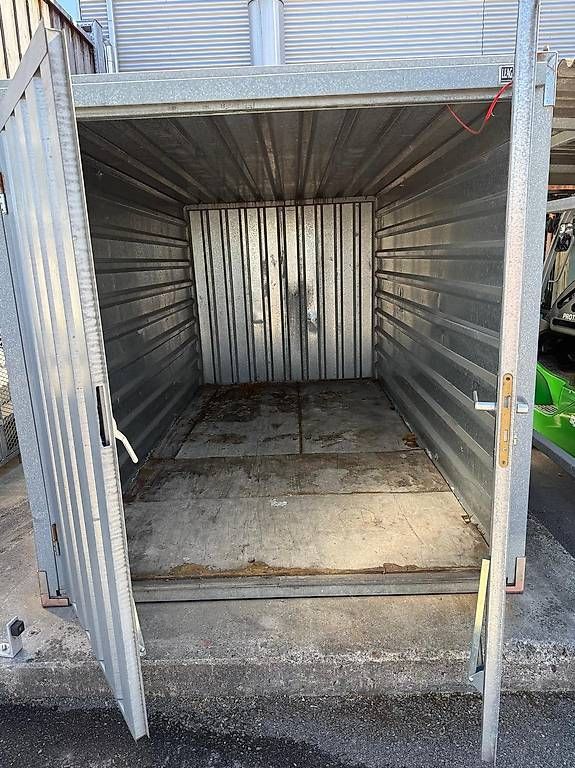 Baucontainer: Lager-Container 3950 x 2190 x 2190mm – Gebraucht aus Kaufdorf von Mustang710 1