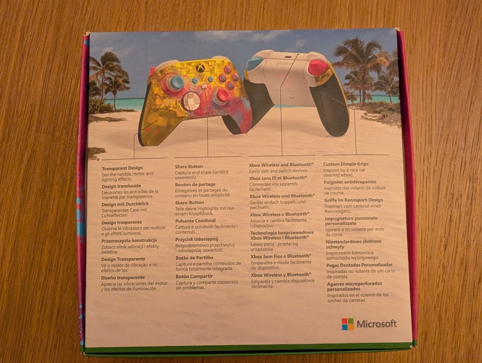 Microsoft Controller: Xbox Controller Forza Horizon 5 Limited Edition – Neu (gemäss Beschreibung) aus Herzogenbuchsee von Nitrocircus1512 1
