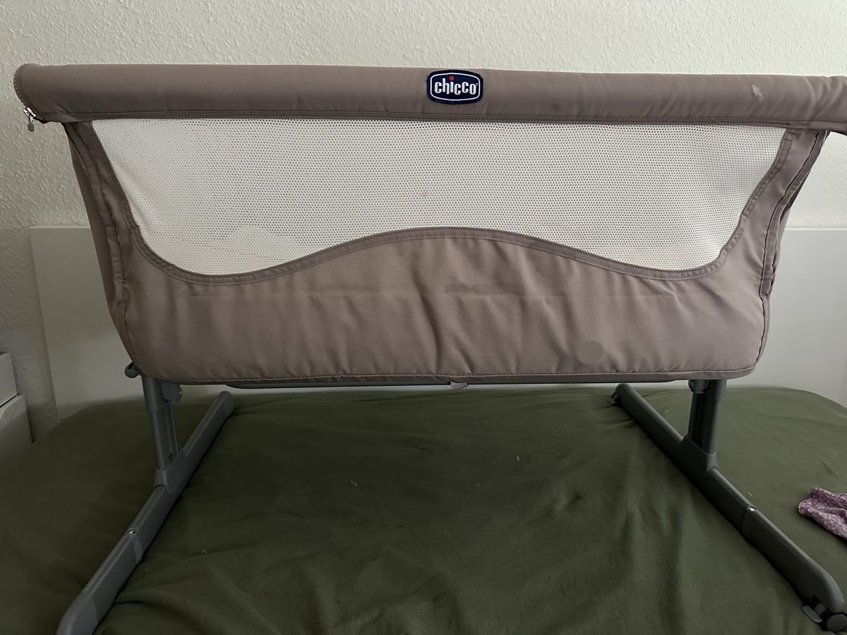 Betten: Chicco  next to me Beistellbett – Gebraucht aus Carouge GE von Leeleelee2 4