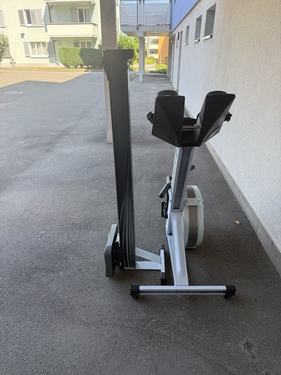 Gommoni, kayak & canoe: Rudergerät Concept 2 PM3 – Usato da Rotkreuz venduto da 74max 3