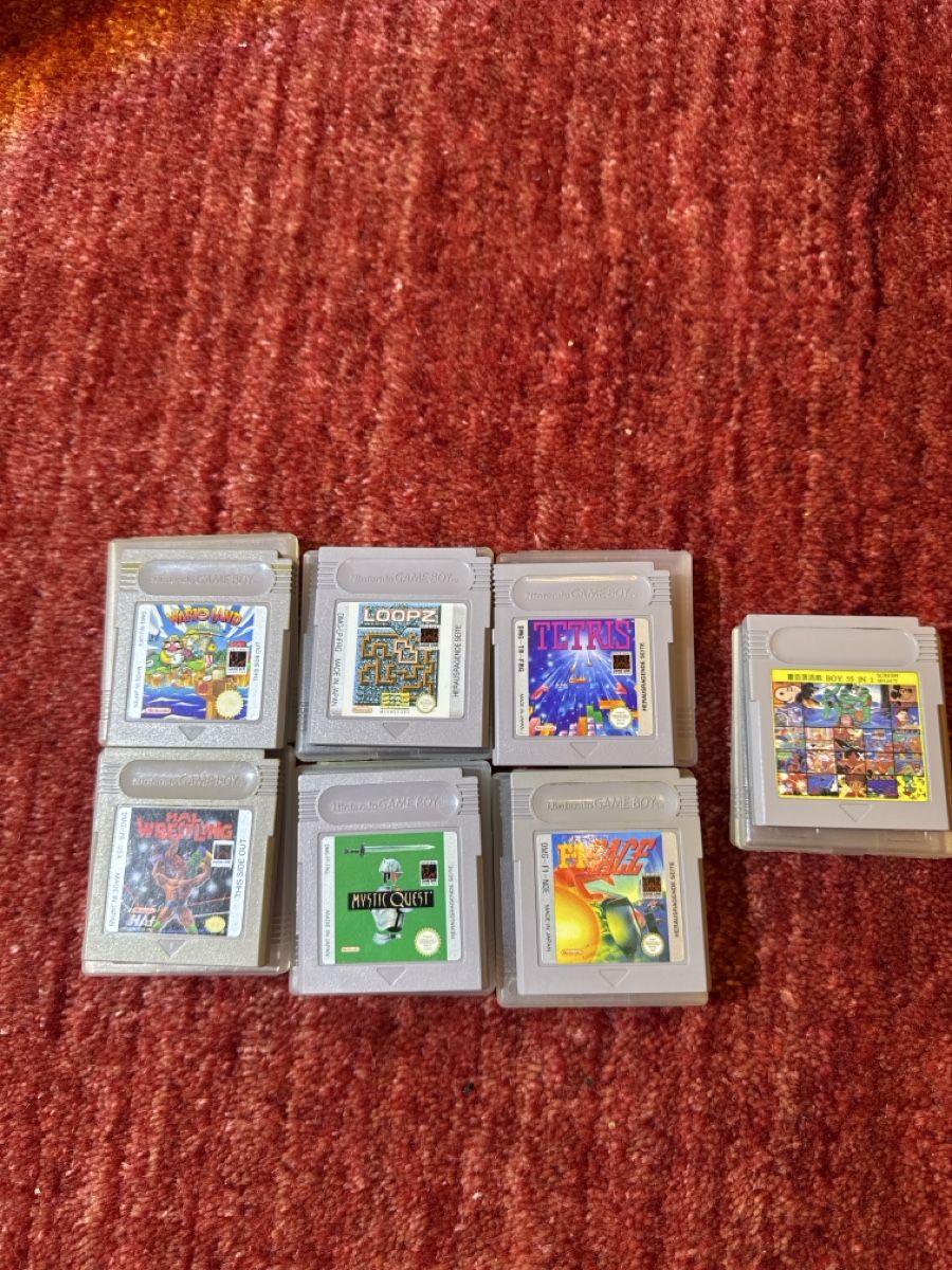 Nintendo Jeux: Gamboy – D'occasion à Zürich par Reber_626 1