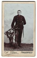 Fotografie J. Baer, Frauenfeld, Vorstadt