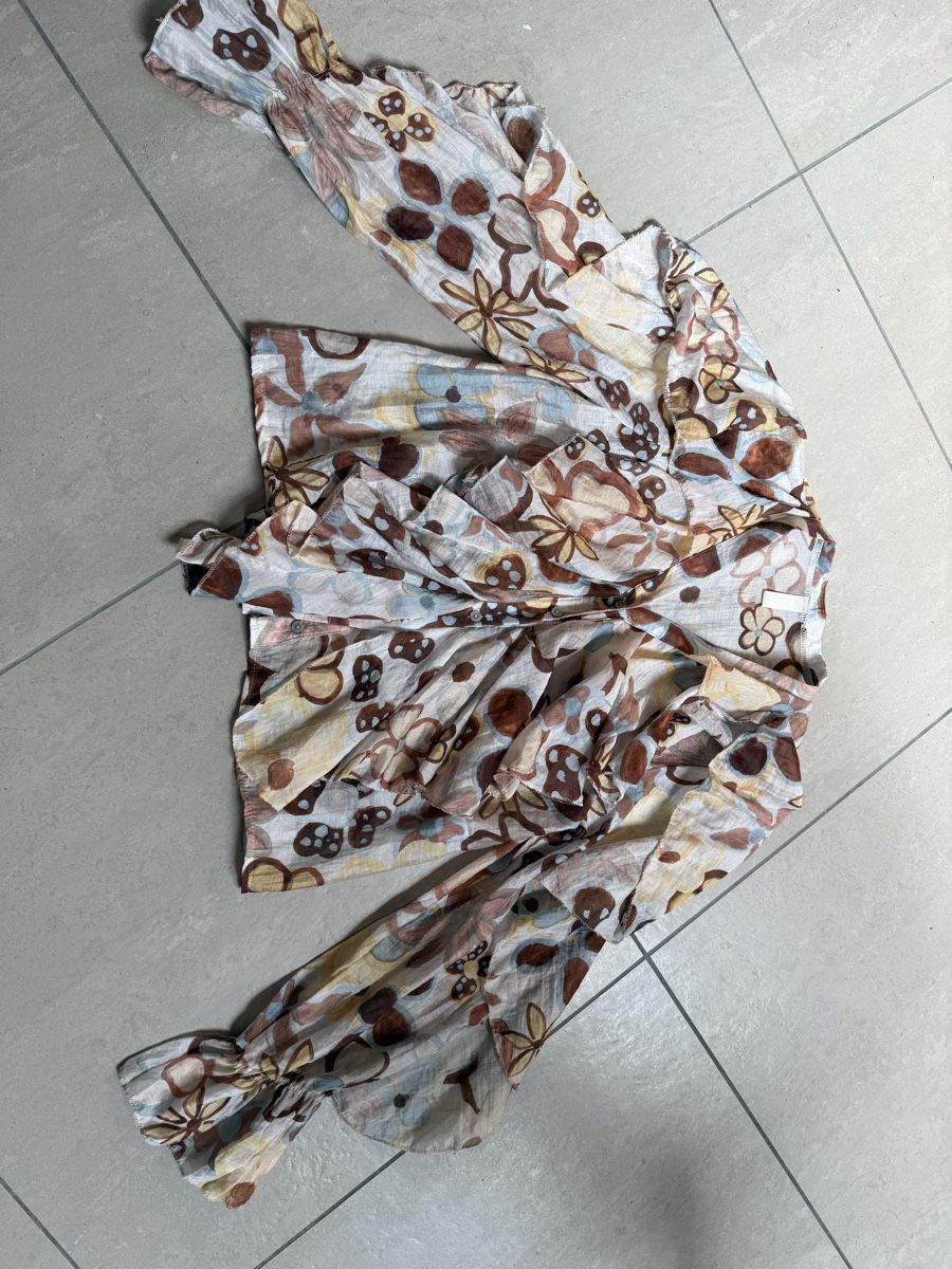 Camicette: Boho Rüschenbluse – Nuovo (secondo la descrizione) da Sigriswil venduto da ck56 7