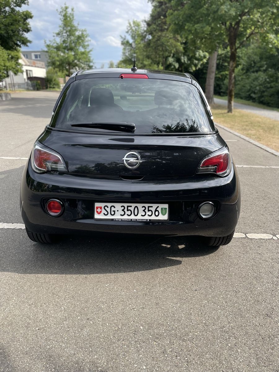 Opel Autos: Opel Adam 1.4 – Gebraucht aus Uzwil von faebi-C 3