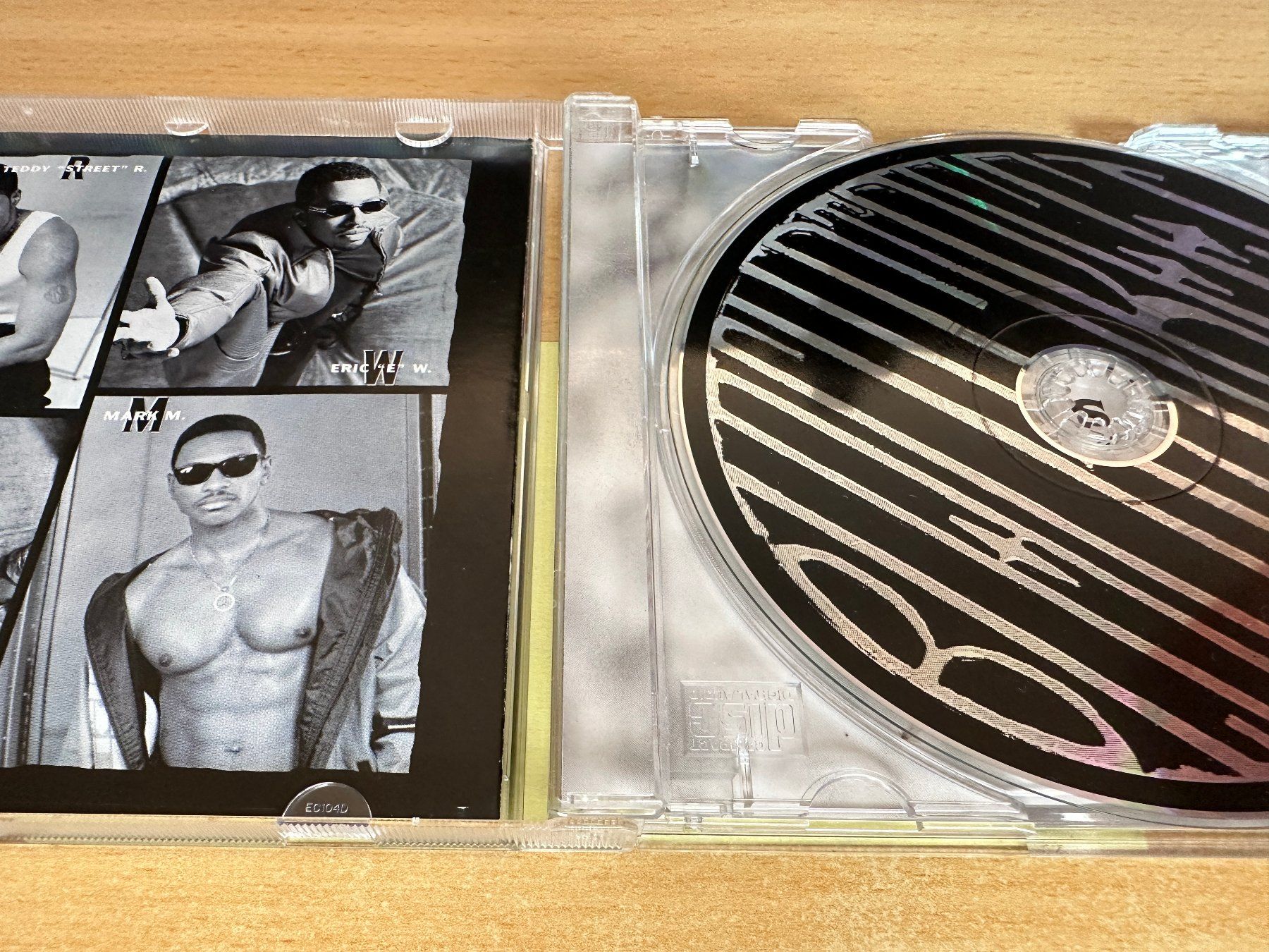 CD: Blackstreet – Another Level – Usato da Rikon im Tösstal venduto da Alpenmutz 2
