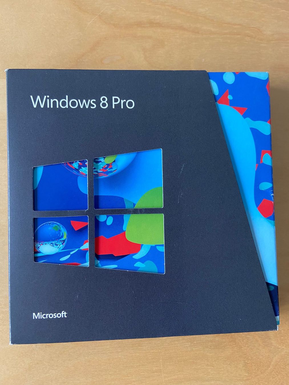 Microsoft Software: Windows 8 Pro – Gebraucht aus Rafz von Dancer13