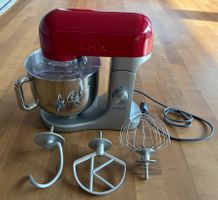 Kenwood kMix Küchenmaschine KMX50 mit Zubehör