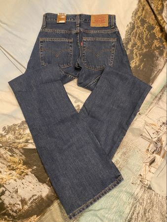 Levi's Jeans  507 - 26/32 - Neu mit Teil Etikett!