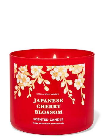 Bath And Body Works Kerze