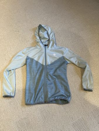 Sportjacke girls (46 Nord) gr 140