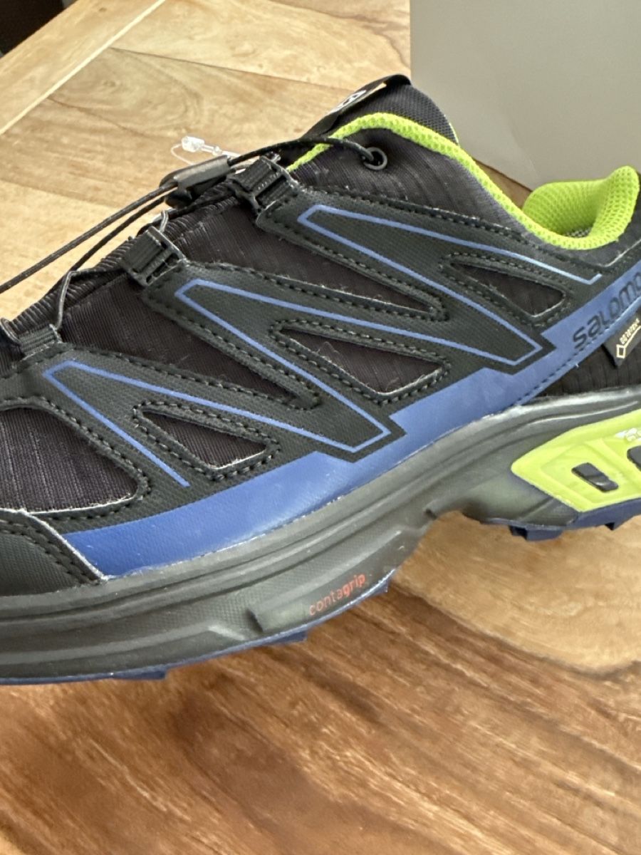 Salomon Chaussures hommes: Salomon Goretex neu – Neuf (Voir description) à Gibswil par spongii 1