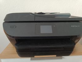 Drucker HP Envy Photo 7830 Multifunktionsgerät schwarz