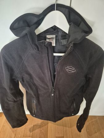 Originale Harley Davidson Shoftshelljacke S
