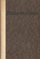Wilhelm von Siemens ein Lebensbild 1922