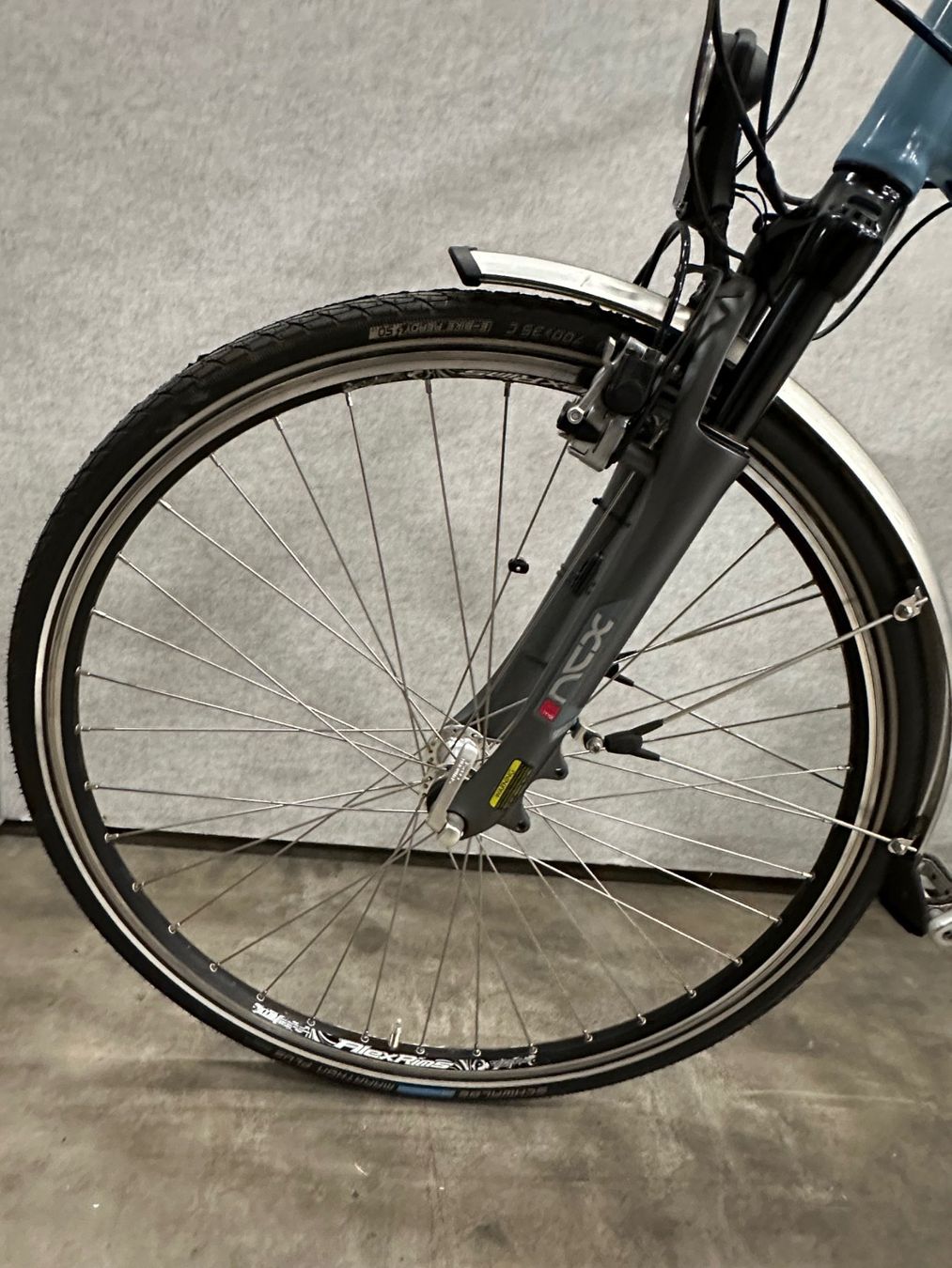 Flyer Velos: Flyer E-Bike für Damen – Gebraucht aus Luzern von Fabian_Ni 3